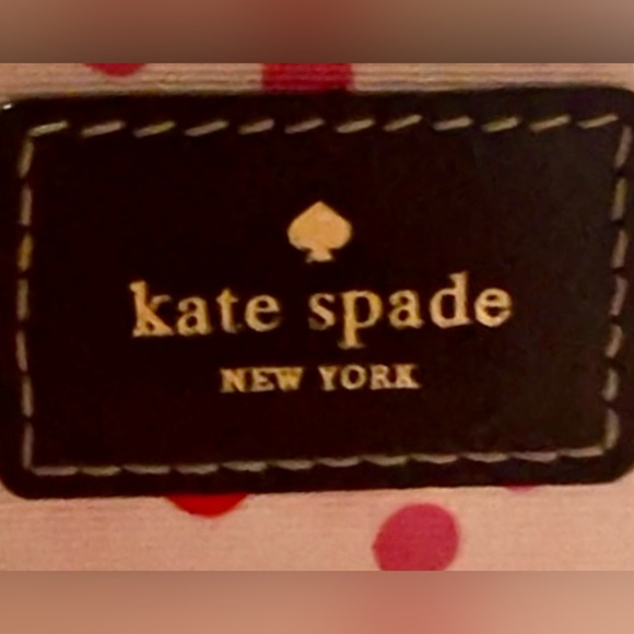 Kate Spade Large Black Tote with Dust Cover - Picture 11 of 16